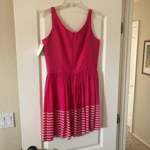 Amanda Uprichard Dresses - Amanda Uprichard hot pink dress Amanda Uprichard Dresses - Amanda Uprichard hot pink dress